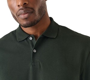 T-shirt de sport pour homme de haute qualité, décontracté, manches courtes, confortable, respirant, tricoté, vêtements de sport, logo personnalisé, couleur unie - Product Image 3