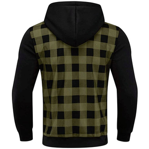 Sweat-shirt à capuche de haute qualité, streetwear, surdimensionné, vente en gros, vêtements de mode, homme, sweat-shirts vierges, sweats à capuche personnalisés, pulls à capuche - Product Image 4