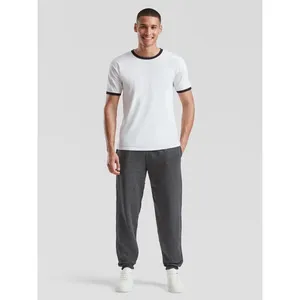 Pantalons à revers élastiques classiques personnalisés, sweats à capuche et sweat-shirts promotionnels de qualité supérieure - Product Image 3