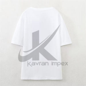 Camisetas bordadas personalizadas para mujer: calidad superior, bordado personalizado, perfecto para moda informal, marca corporativa - Product Image 2