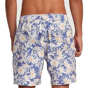 กางเกงขาสั้นผู้ชายผ้าเมชั่นแบบสั่งทำกางเกงขาสั้นสำหรับผู้ชายมีกระเป๋าและเชือกรูดสำหรับไปยิมไซส์ใหญ่พิเศษออกแบบได้ตามต้องการ - Product Image 4