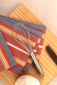 Serviette de cuisine Sunshine 100% coton - Product Image 3