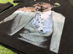 DTG พิมพ์StreetwearกราฟิกTeesเปล่าTเสื้อผู้ชายขนาดบวกเสื้อยืดผู้ชายที่กําหนดเองเสื้อTขนาดใหญ่ - Product Image 2