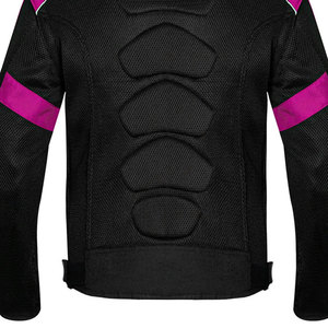 2023 nouveauté CE approuvé Turing 2 pièces été Cordura moto équitation veste imperméable support respirant séchage rapide pour - Product Image 6