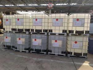 Solvente orgánico común Venta caliente Pureza 99.5% Ácido propanoico CAS NO 79-09-4 - Product Image 4