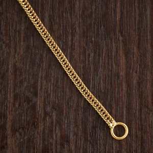 Chaîne de corps tendance en argent style temple 177038 - Product Image 4