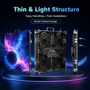 จอแสดงผล LED สำหรับงานแต่งงาน จอแสดงผล LED แบบตั้งโปรแกรมได้ จอแสดงผล LED P4 - Product Image 5