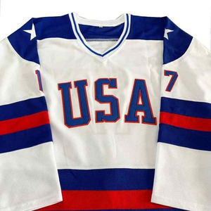 Nouveau style de maillot de hockey sur glace, best-seller, meilleur prix, maillot de hockey sur glace pour hommes avec un bon design 2025 - Product Image 4