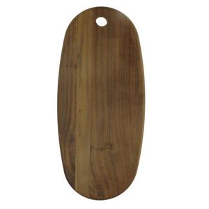 India panas ramah lingkungan alami mangga/kayu Acacia papan pemotong keju talenan set pisau alat dapur - Product Image 4