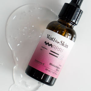 Wati เซรั่มบำรุงผิว30มล. สำหรับผิวกลูตาไธโอนเซรั่มบำรุงผิวจากเกาหลี - Product Image 3
