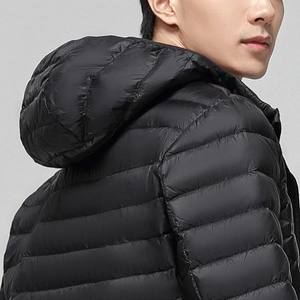 2026 Unisex Plus Size Formal Loose Polyester/Cotton Coated Puffer Jacket High Quality Spring Warm Zipper Bomber Stand <b>Camouflage</b> - Product Image 5