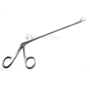 Fuente de alimentación manual hecha en fábrica, base de instrumento quirúrgico, equipo médico, fórceps de Otología de acero inoxidable - Product Image 3