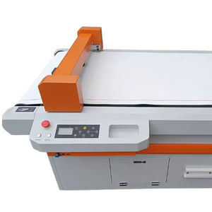 Cortadora de Película DTF de Alimentación Automática de 30" x 36", Máquina de Corte Plana Industrial para Productos de Cuero, Origen Florida - Product Image 1