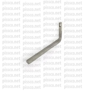 Meilleure société pisco pour Debakey pince d'anévrose aérotique atraumatique entièrement incurvée 10 5/8 inc emballage personnalisé fabriqué par Pissco - Product Image 6