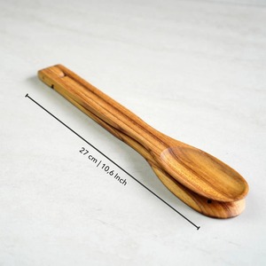 Precios de fábrica, pinzas para servidor de ensalada de pan de madera de mango para usos de cocina, fabricación en India para la venta - Product Image 2