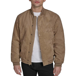 Nouvelle arrivée Varsity Homme Vestes à Vendre Meilleure Qualité Conception Personnalisée Varsity Vestes Sur Mesure Varsity Jacket 2026 - Product Image 1