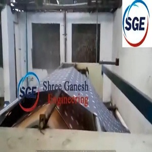 Suministro Directo de Fábrica, Máquina de Impresión por Sublimación de Tela Textil de Alta Velocidad con Transferencia Automática de Papel, Motor y Caja de Cambios SGE - Product Image 5