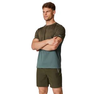 Marque personnalisée hommes 100% coton col rond Streetwear anti-rides à manches courtes maillot tricoté t-shirt uni et logo motif solide - Product Image 2