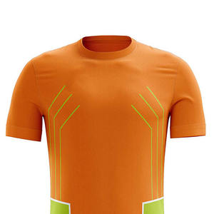 Créateur de maillots de football personnalisés, maillots de football personnalisés unisexes pour adultes de haute qualité, 100% polyester, séchage rapide, impression numérique - Product Image 6