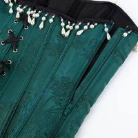 Concevez votre propre corset personnalisé pour femmes avec fermeture ajustable et frontale pour un corset slim pour femmes