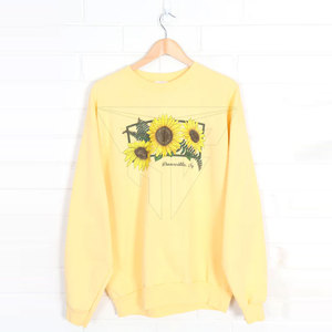 Sudaderas estampadas de algodón 100% más vendidas para hombres, ropa de calle hecha a medida, patrón sólido, elementos esenciales de invierno - Product Image 1