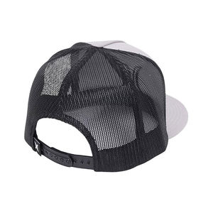 Casquettes Snapback en Maille OEM ODM en Gros, Unisexe, Qualité Supérieure, Logo Personnalisé, Casquettes Trucker Rouges avec Broderie 3D - Product Image 6