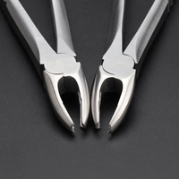 Instruments dentaires, instruments chirurgicaux, forceps d'extraction dentaire, forceps d'extraction dentaire de qualité supérieure, forceps d'extraction dentaire en corne de vache, molaire inférieure