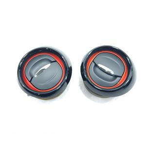 GRILLES DE VENTILATION DU TABLEAU DE BORD DROITE ET GAUCHE RENAULT Captur Série 687602287R (13>19) - Product Image 1