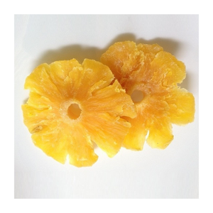 Hot Trending Natural Soft Dried Ananas Sweet Chewy Snack Parfait pour l'exportation en vrac et les boîtes-cadeaux 2025 - Product Image 1