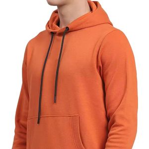 Conjunto Deportivo de 2 Piezas para Hombre, Invierno, Estampado o Liso, con Cierre de Cordón, Forro Polar, para Gimnasio, Jogging, Ropa Deportiva Informal - Product Image 2