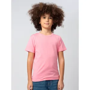 เสื้อยืดเด็กแบบปรับแต่งได้สำหรับสินค้าส่งเสริมการขาย - Product Image 1