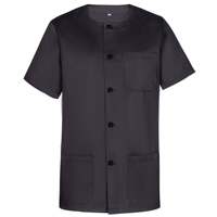 Camiseta Sanitaria Unisex/Hombre con Cuello Redondo MISEMIYA, Uniformes 833 SRI LANKA