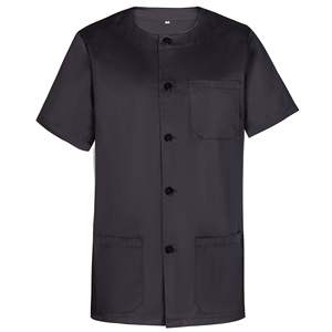 Camiseta Sanitaria de Cuello Redondo MISEMIYA UNISEX/HOMBRE, Uniformes Sanitarios 833 SRI LANKA - Product Image 3