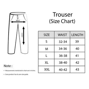 Top Selling 2023 Design Men Blue and Black Colour Paneled Jogging <b>Trousers</b> <b>With</b> <b>Elastic</b> <b>Waist</b> and Pockets in Cheap Rates - Product Image 6