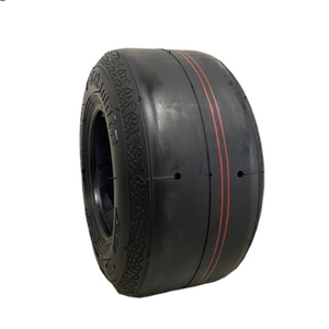 Pneus de karting chauves 10x4.50-5 4PR sans chambre à air pour accessoires de karting - Product Image 2