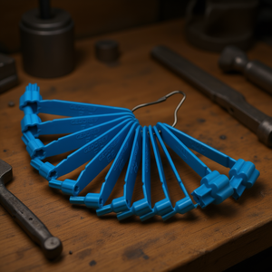 Juego de Herramientas Esenciales Gedore Torx Gauge para Trabajos de Precisión - Product Image 3