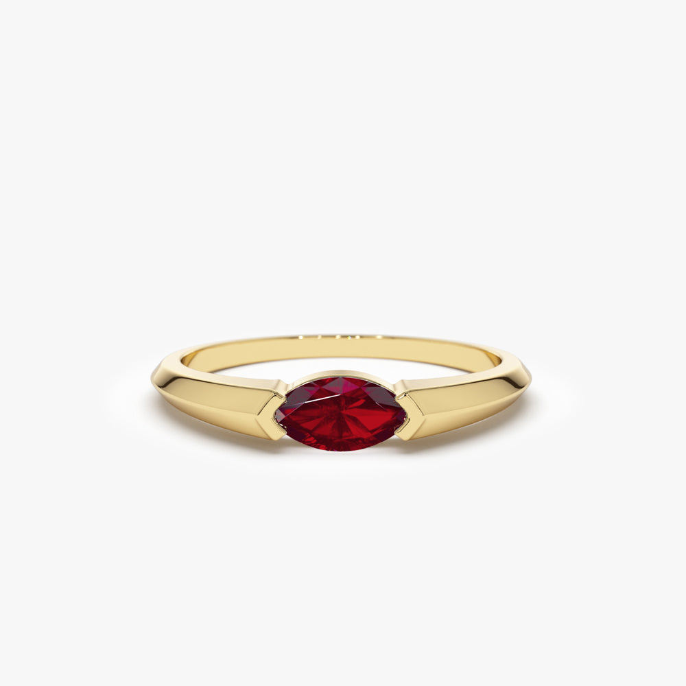 14KT Yellow Gold