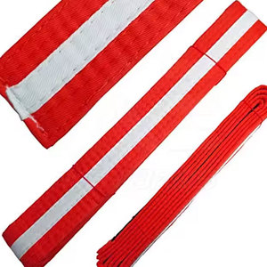 Meilleure conception de ceinture BJJ légère et confortable et durable pour les arts martiaux - Product Image 6