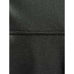 Croisé taille haute Capri Leggings pour femmes doux 3/4 contrôle du ventre extensible dans les quatre sens respirant séchage rapide poches Yoga - Product Image 3