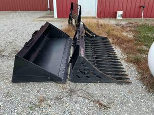 2023 299D3 XE Cargadora frontal diésel, Minicargadora, Cargadora de ruedas, Motor de caja de cambios de alta eficiencia, Trituradoras para motor 5+ - Product Image 6