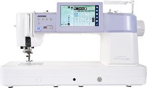 Meilleure offre pour la nouvelle machine à coudre et à quilter Janome Continental M6 avec kit bonus - Product Image 4