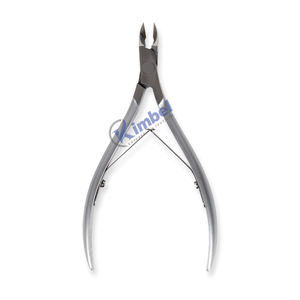 Coupe-ongles professionnel en acier inoxydable de haute qualité pour les doigts manucure variété de couleurs - Product Image 3