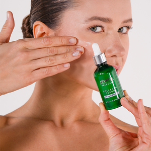 เซรั่มน้ำมันคอลลาเจนกรดไฮยาลูโรนิก50มล. ผลิตภัณฑ์บำรุงผิวต่อต้านริ้วรอยสำหรับผิวโดยตรง - Product Image 2