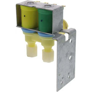 Válvula de Entrada de Agua para Refrigerador Eléctrico ERP 218832401, 220V, Nueva, Piezas de Plástico y Metal para Aplicaciones Domésticas, de Garaje y Hotel - Product Image 2