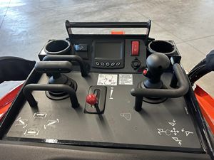 รถตักล้อยาง Kubota SCL1000 ปี 2026 สำหรับขาย - Product Image 5