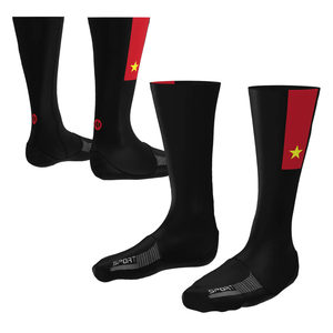 Chaussettes courtes pour sports de plein air AERO VN Noir - Product Image 1