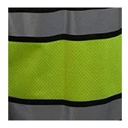 Chaleco de Seguridad de Alta Visibilidad para Trabajo, Calidad Superior, Reflectante, para Prensa, Medios, Seguridad, Trabajo Pesado - Product Image 3