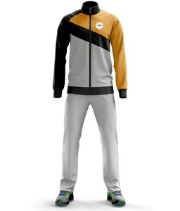 Conjunto Deportivo Completo con Pantalones para Hombre, Mujer y Jóvenes, Ropa Deportiva para Equipos, Traje de Entrenamiento - Product Image 4