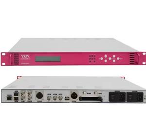 NUEVO Descodificador DVB S2 IRD para TV Satelital, Receptor de TV Satelital DVB T2 H265, de Aluminio y Plástico ABS, Venta de Fábrica - Product Image 1