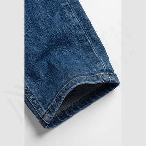 Pantalones Vaqueros para Hombre de Diseño Nuevo y Alta Calidad, Color Liso Personalizado, Precio al por Mayor, Pantalones Deportivos para Venta en Línea, Servicio OEM - Product Image 6